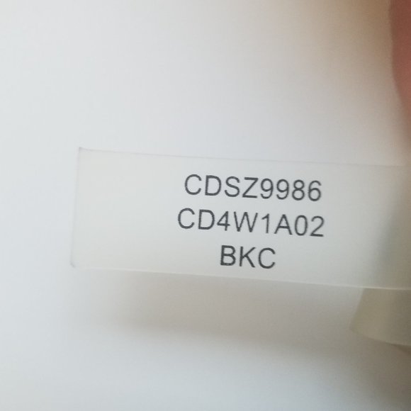 Calvin Klein Vertical Stripe Knit Long Sleeve Sweater Dress - Picture 8 of 14